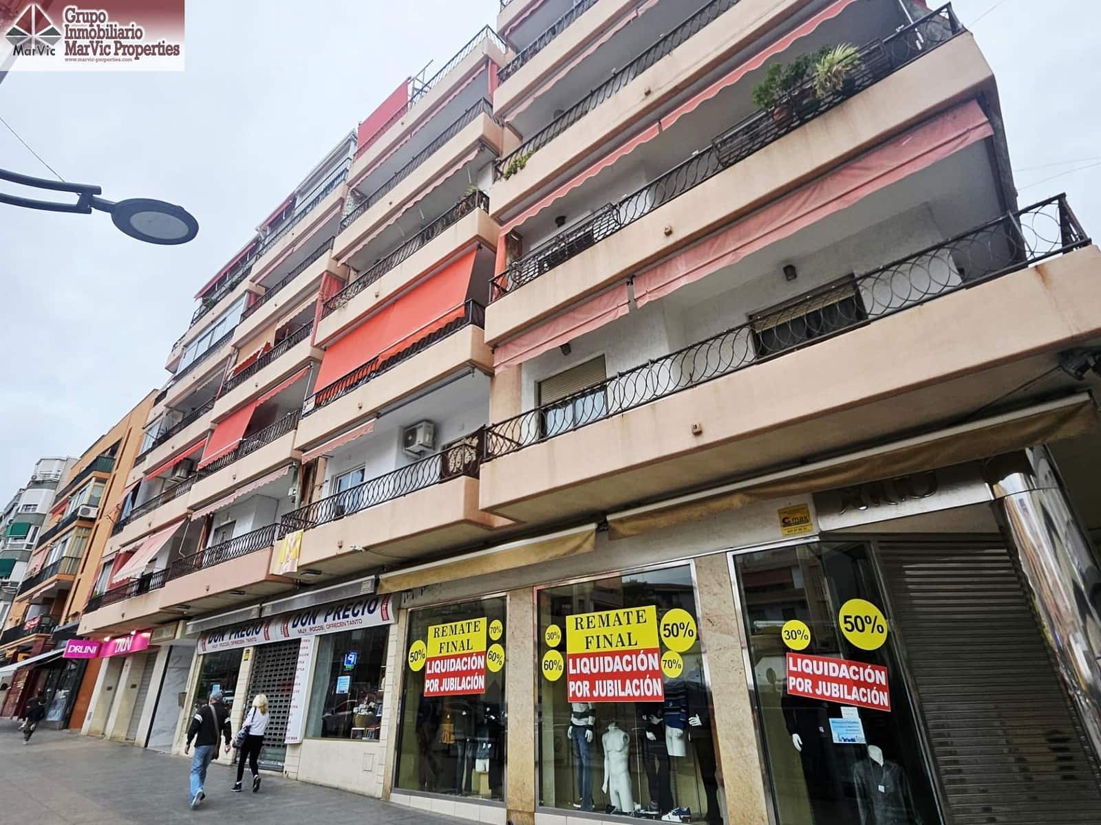 4 sovrum Lägenhet till salu i Benidorm - 248 000 € (Ref: 9481221)