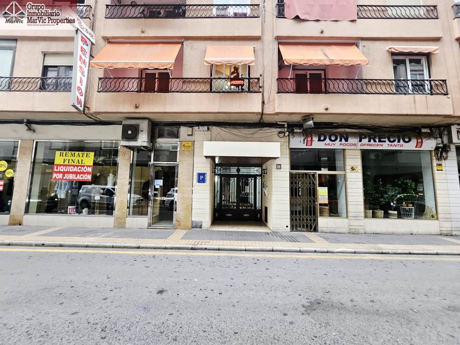 4 sovrum Lägenhet till salu i Benidorm - 248 000 € (Ref: 9481221)