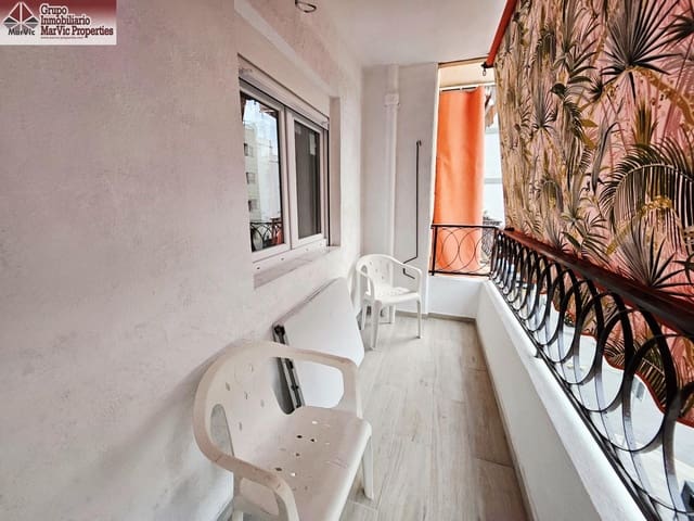 4 sovrum Lägenhet till salu i Centro Urbano, Benidorm - 248 000 € (Ref: 9481221)