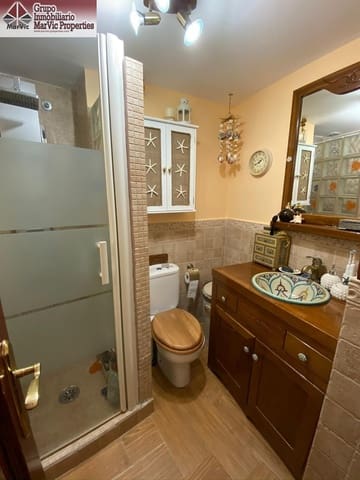 2 soveværelse Lejlighed til salg i Poniente, Benidorm med swimmingpool - € 219.000 (Ref: 9482066)