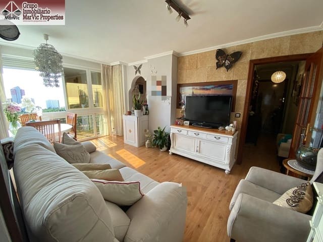 2 soveværelse Lejlighed til salg i Poniente, Benidorm med swimmingpool - € 219.000 (Ref: 9482066)