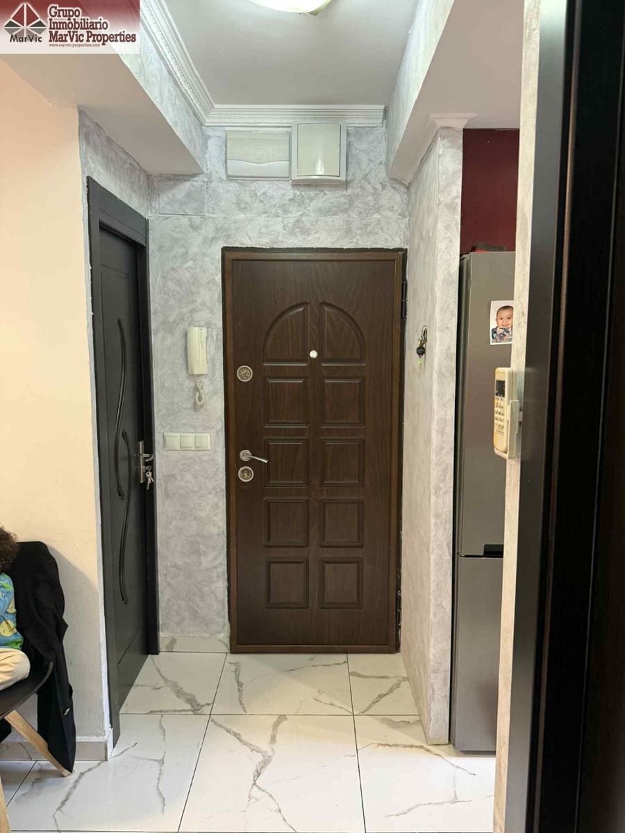 Piso de 3 habitaciones en La Villajoyosa / Vila Joiosa en venta - 139.000 € (Ref: 9485300)