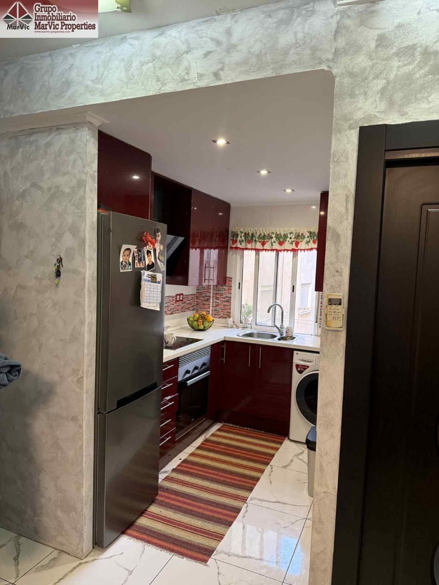 Piso de 3 habitaciones en La Villajoyosa / Vila Joiosa en venta - 139.000 € (Ref: 9485300)