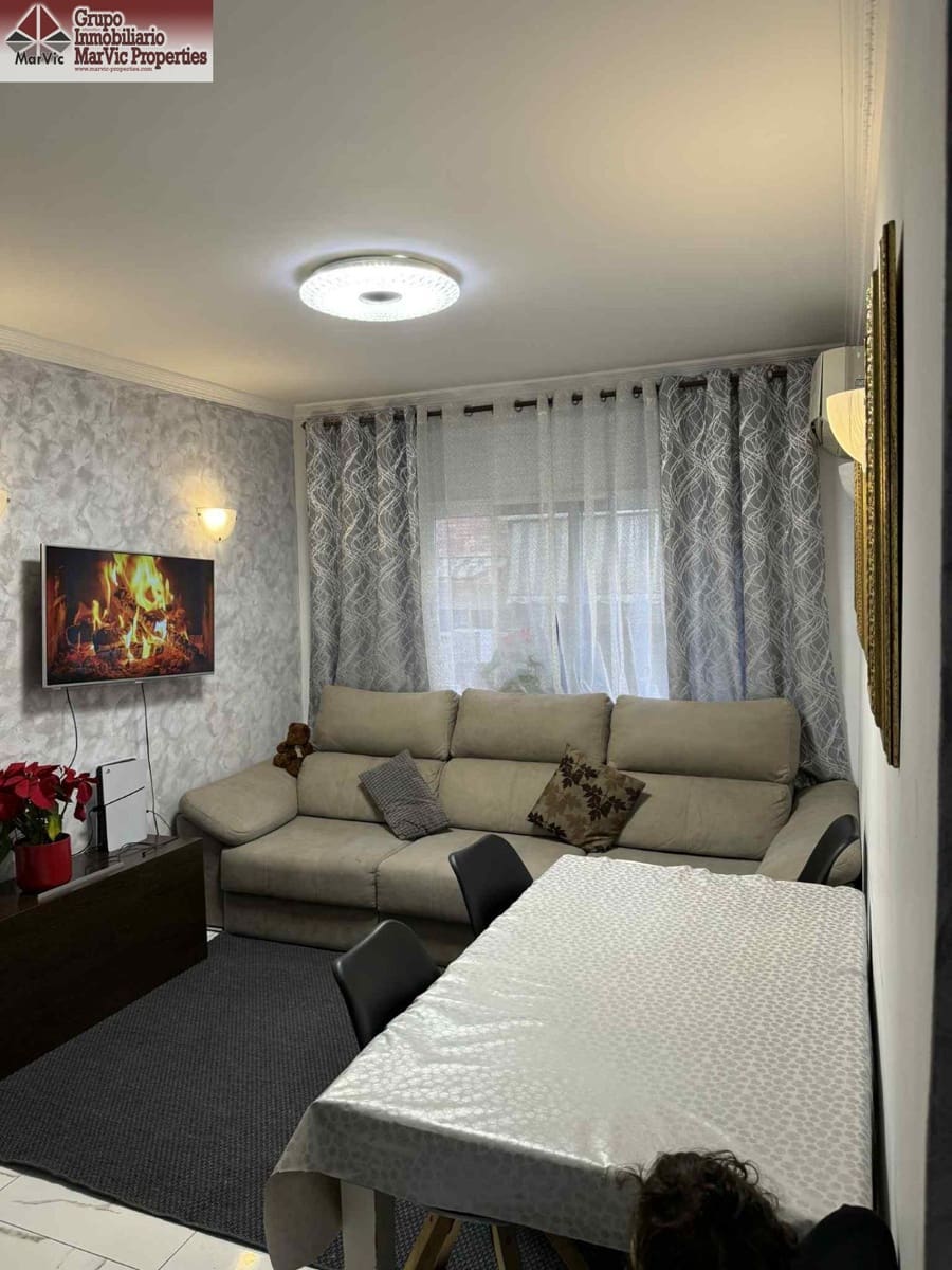 Piso de 3 habitaciones en La Villajoyosa / Vila Joiosa en venta - 139.000 € (Ref: 9485300)