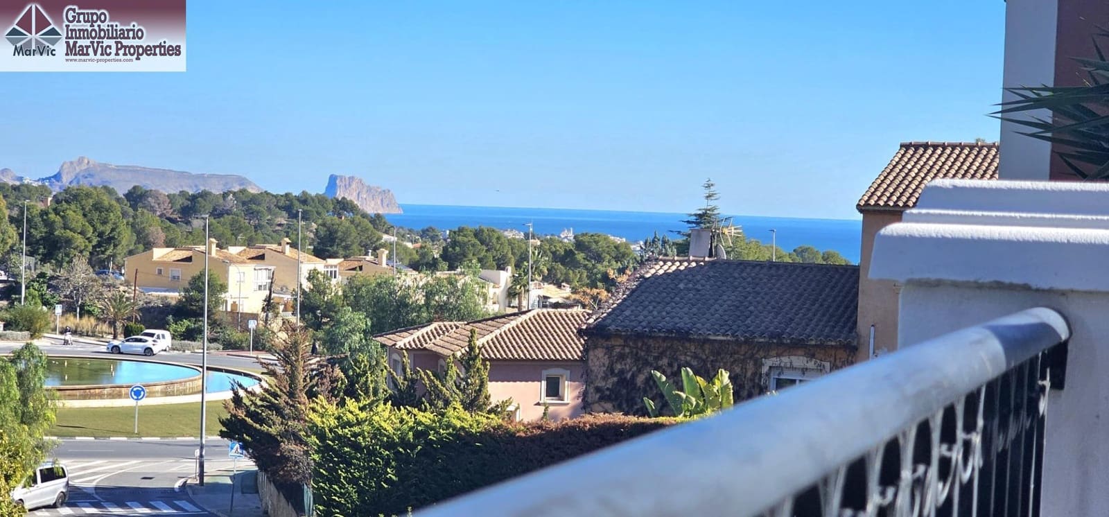 5 bedroom Villa for sale in La Nucia with pool - € 590,000 (Ref: 9491466)