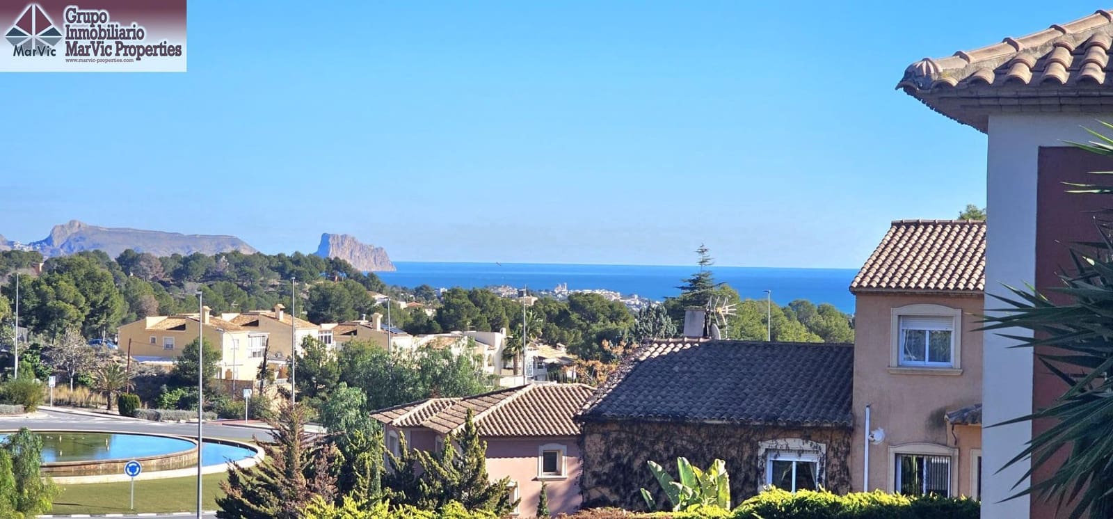 5 bedroom Villa for sale in La Nucia with pool - € 590,000 (Ref: 9491466)