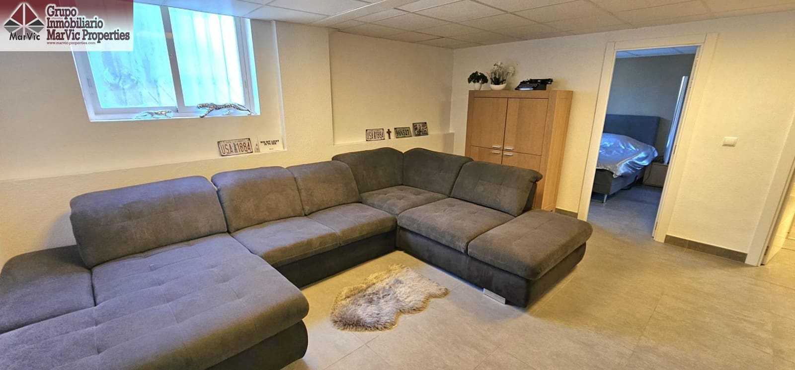 5 bedroom Villa for sale in La Nucia with pool - € 590,000 (Ref: 9491466)