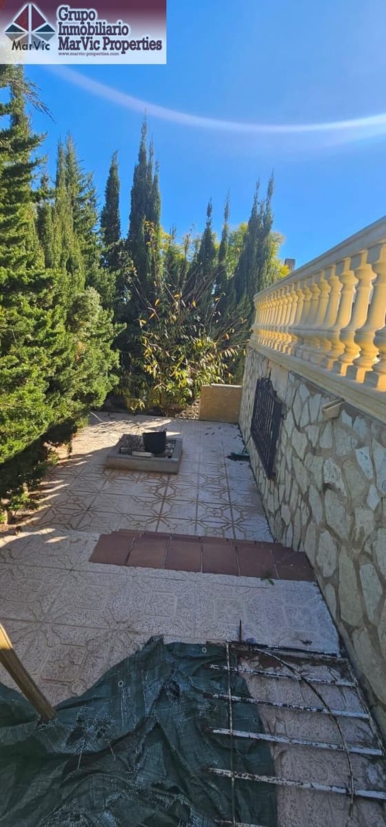 4 sypialnia Willa na sprzedaż w La Nucia z garażem - 399 000 € (Ref: 9491467)