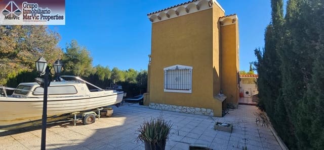 4 sypialnia Willa na sprzedaż w La Nucia z garażem - 399 000 € (Ref: 9491467)