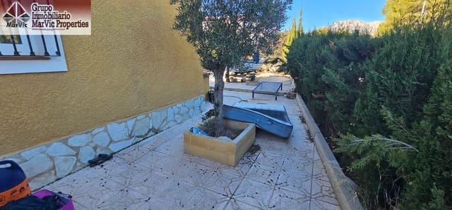 4 sypialnia Willa na sprzedaż w La Nucia z garażem - 399 000 € (Ref: 9491467)