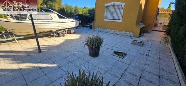 4 sypialnia Willa na sprzedaż w La Nucia z garażem - 399 000 € (Ref: 9491467)