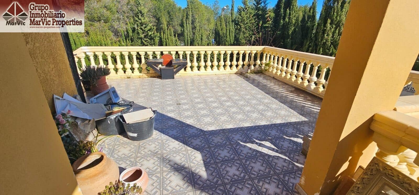 4 sypialnia Willa na sprzedaż w La Nucia z garażem - 399 000 € (Ref: 9491467)