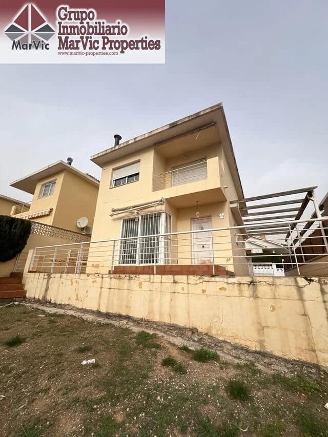 3 sypialnia Willa na sprzedaż w La Nucia - 375 000 € (Ref: 9491468)