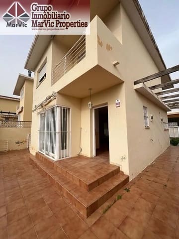 3 sypialnia Willa na sprzedaż w La Nucia - 375 000 € (Ref: 9491468)