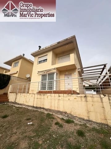 3 sypialnia Willa na sprzedaż w La Nucia - 375 000 € (Ref: 9491468)