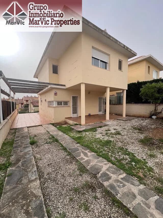 3 sypialnia Willa na sprzedaż w La Nucia - 375 000 € (Ref: 9491468)