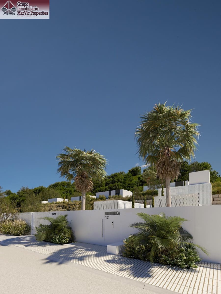 Chalet de 1 habitación en Alfaz del Pi / L'Alfàs del Pi en venta - 220.500 € (Ref: 9491469)