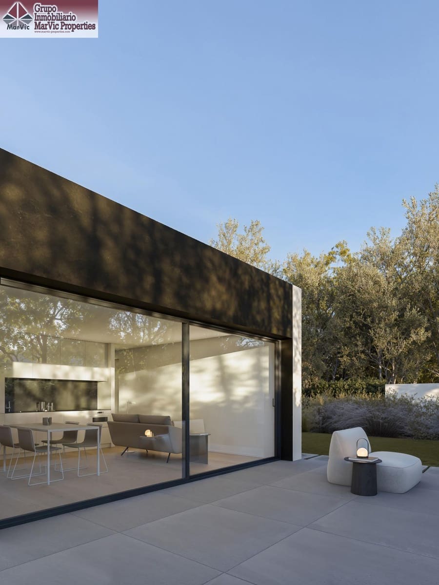 Chalet de 1 habitación en Alfaz del Pi / L'Alfàs del Pi en venta - 220.500 € (Ref: 9491469)