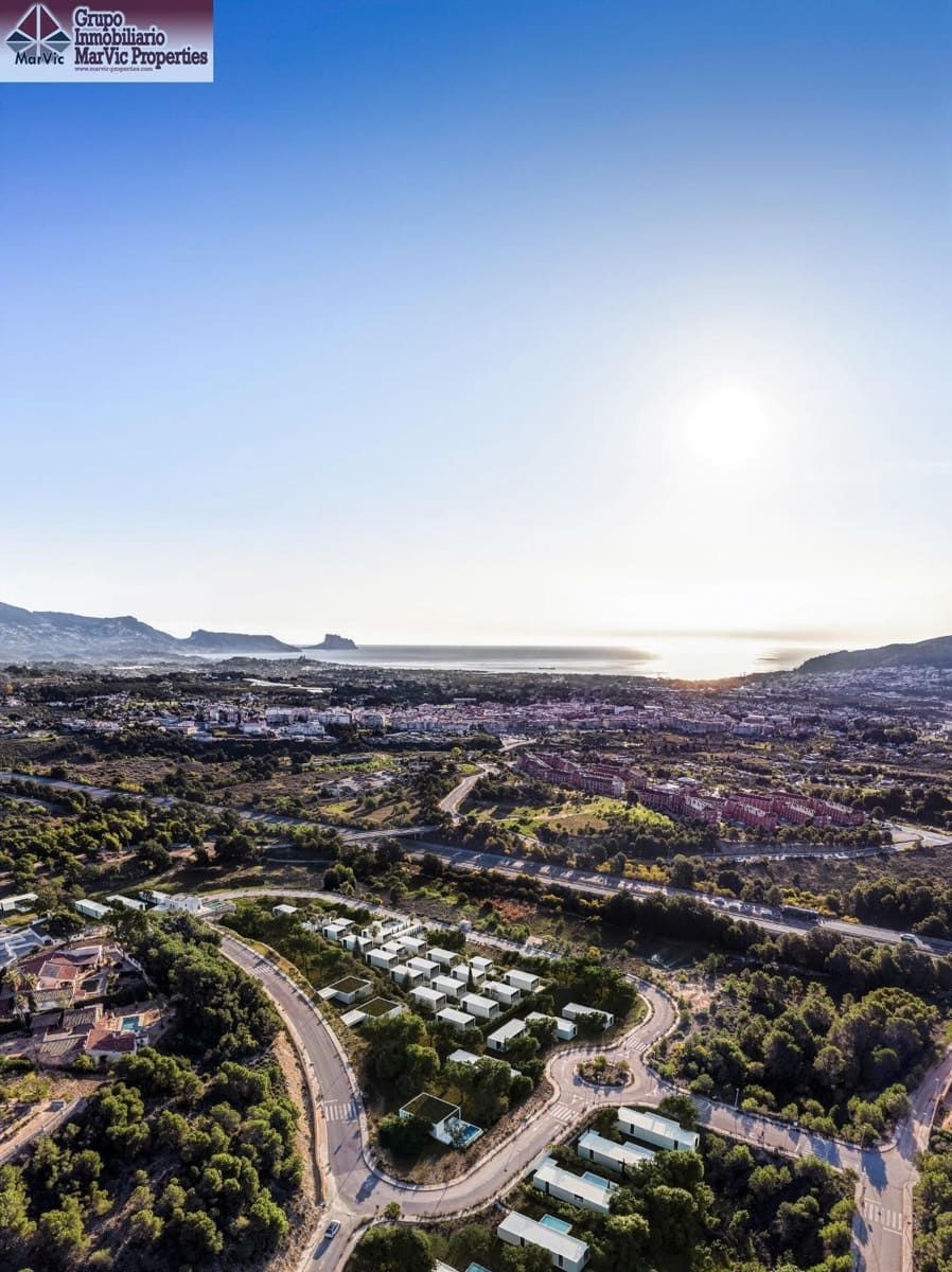 Chalet de 1 habitación en Alfaz del Pi / L'Alfàs del Pi en venta - 220.500 € (Ref: 9491469)