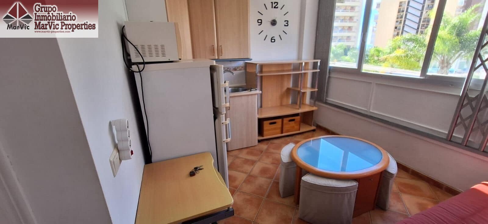 1 bedroom Apartment for sale in Benidorm with pool - € 144,800 (Ref: 9495317)