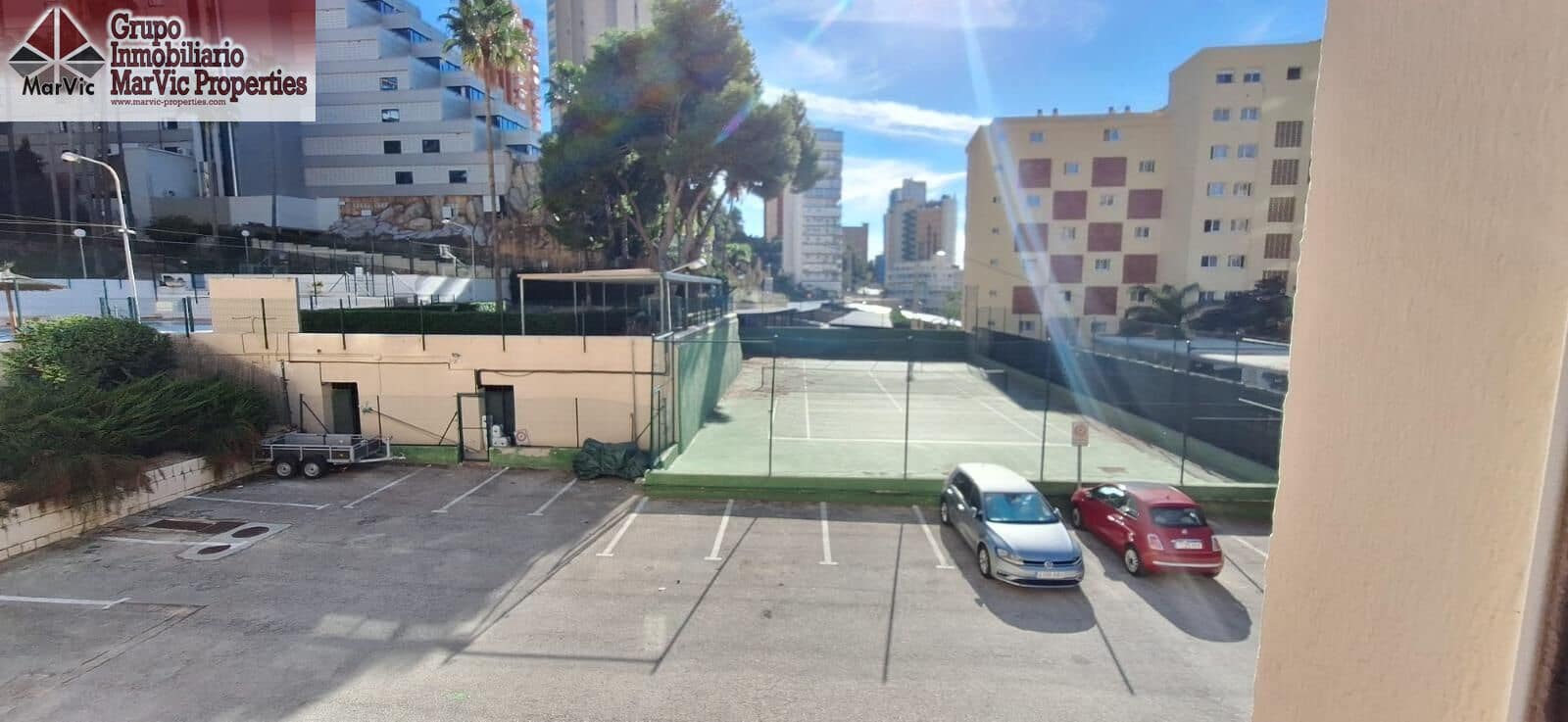 1 bedroom Apartment for sale in Benidorm with pool - € 144,800 (Ref: 9495317)