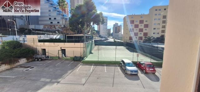 1 bedroom Apartment for sale in Rincón de Loix, Benidorm with pool - € 144,800 (Ref: 9495317)