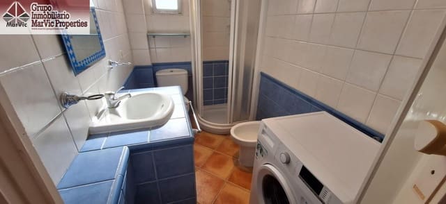 1 bedroom Apartment for sale in Rincón de Loix, Benidorm with pool - € 144,800 (Ref: 9495317)