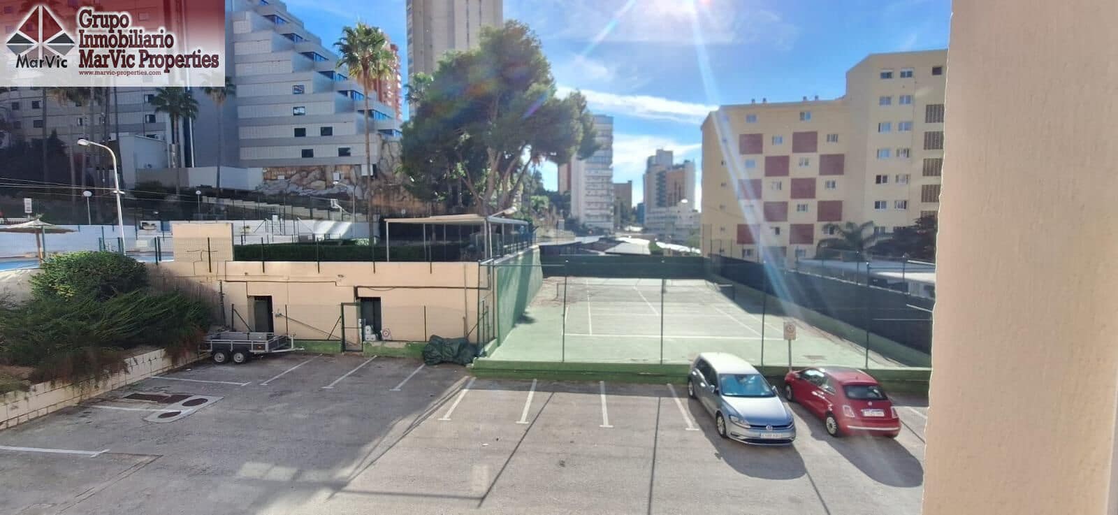 1 bedroom Apartment for sale in Benidorm with pool - € 144,800 (Ref: 9495317)