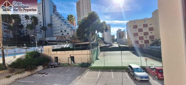 1 bedroom Apartment for sale in Rincón de Loix, Benidorm with pool - € 144,800 (Ref: 9495317)