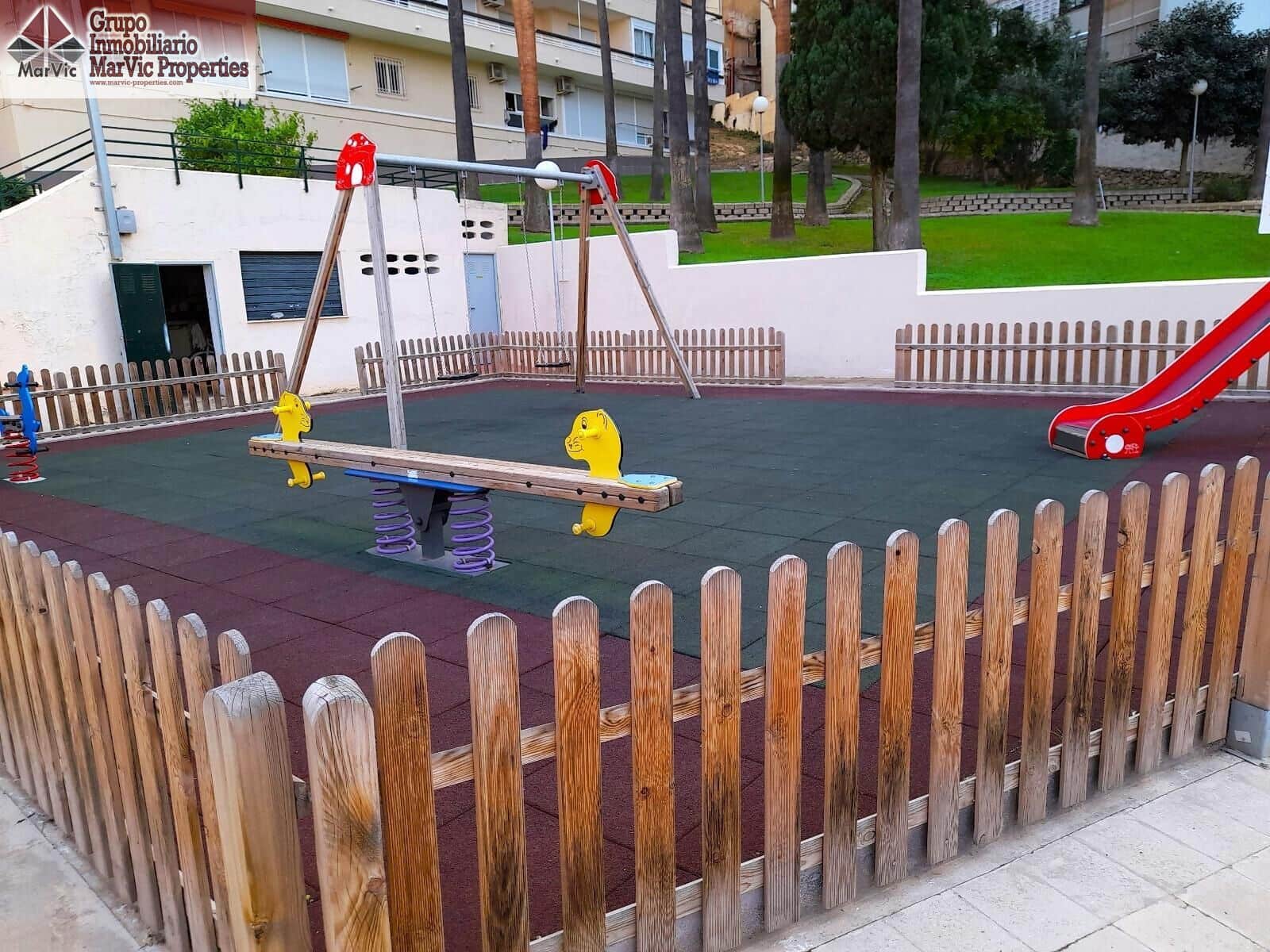 1 bedroom Apartment for sale in Benidorm with pool - € 144,800 (Ref: 9495317)