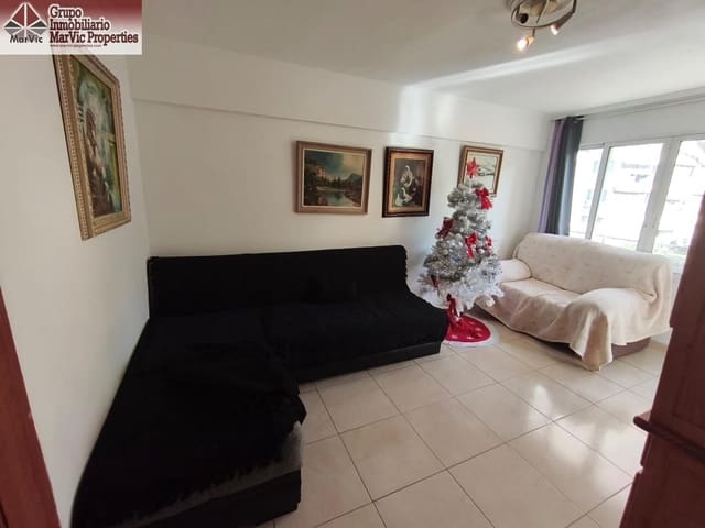 1 chambre Appartement à vendre à Rincón de Loix, Benidorm avec piscine - 172 000 € (Ref: 9495318)