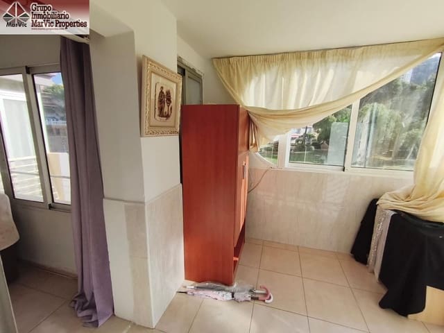 1 chambre Appartement à vendre à Rincón de Loix, Benidorm avec piscine - 172 000 € (Ref: 9495318)