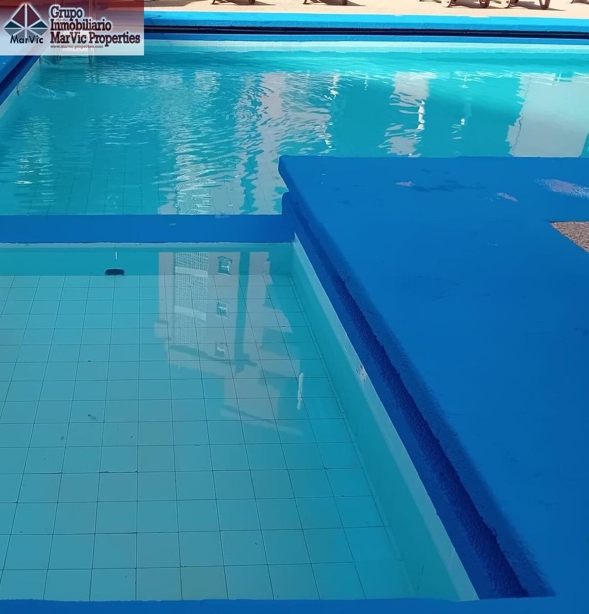 1 chambre Appartement à vendre à Benidorm avec piscine - 172 000 € (Ref: 9495318)