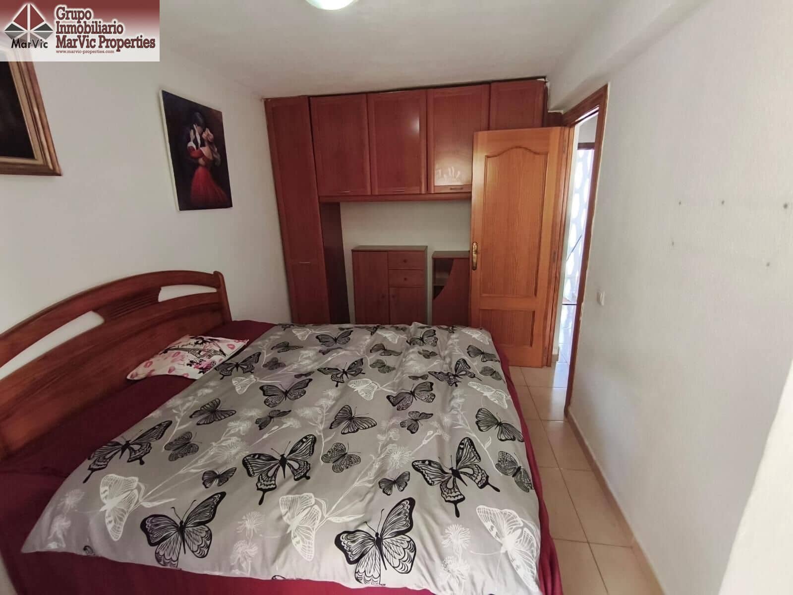 1 chambre Appartement à vendre à Benidorm avec piscine - 172 000 € (Ref: 9495318)