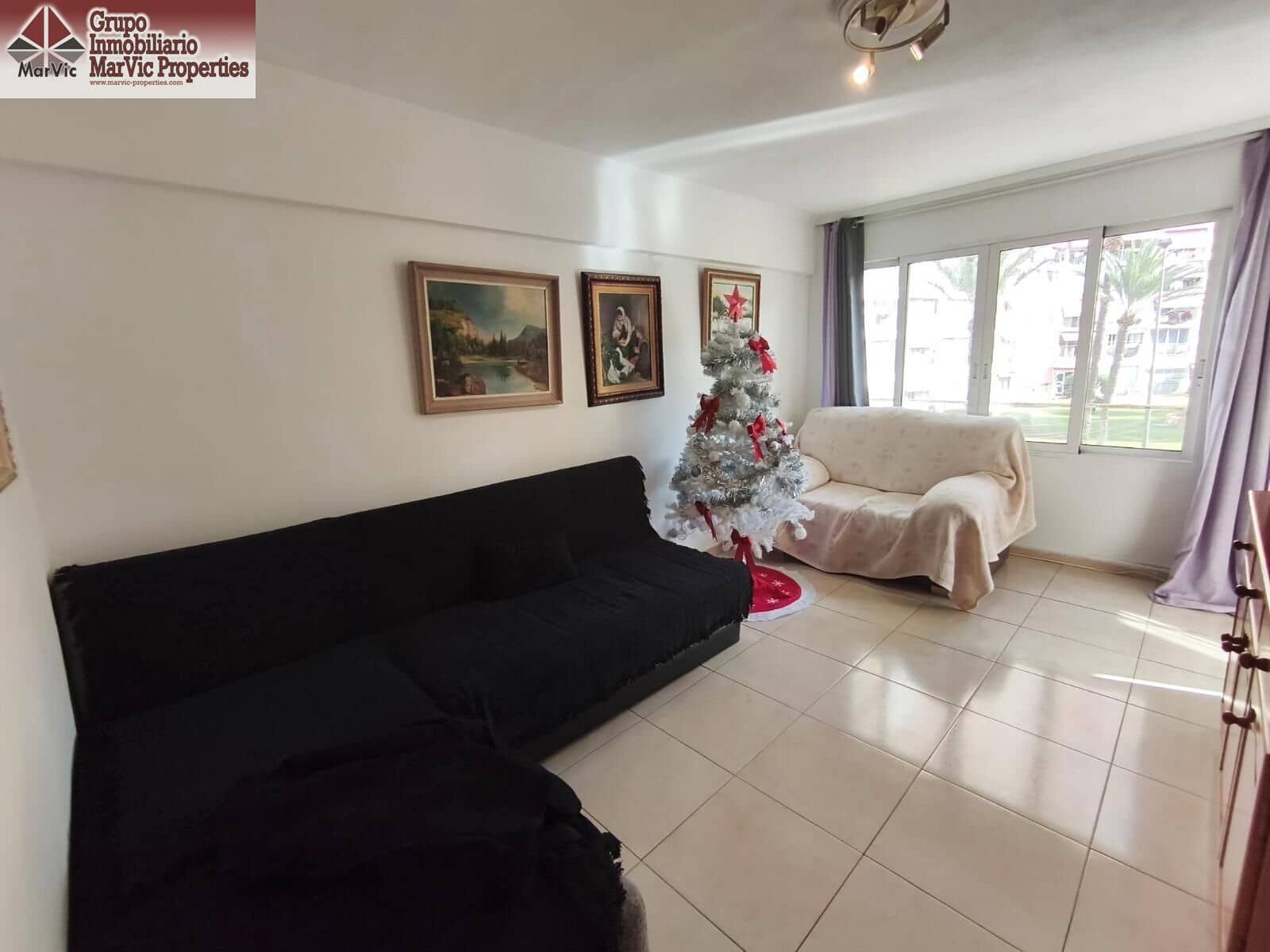 1 chambre Appartement à vendre à Benidorm avec piscine - 172 000 € (Ref: 9495318)