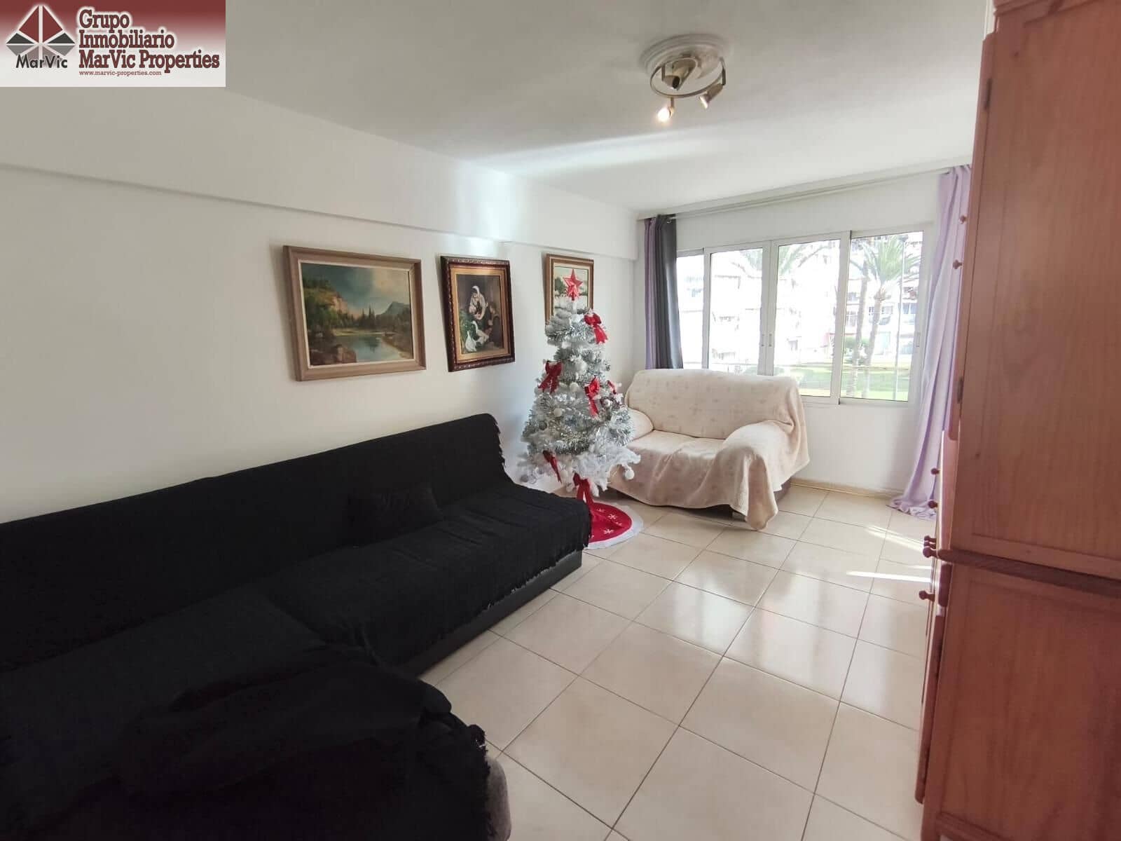 1 chambre Appartement à vendre à Benidorm avec piscine - 172 000 € (Ref: 9495318)