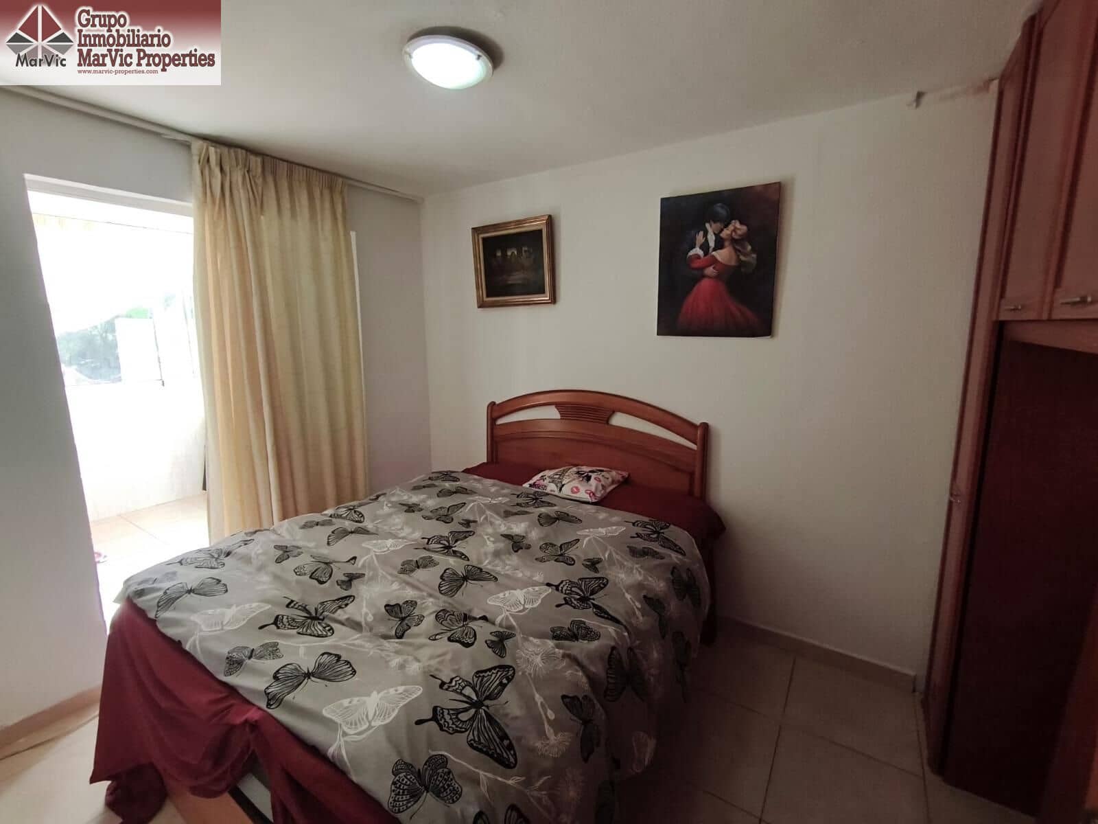 1 chambre Appartement à vendre à Benidorm avec piscine - 172 000 € (Ref: 9495318)