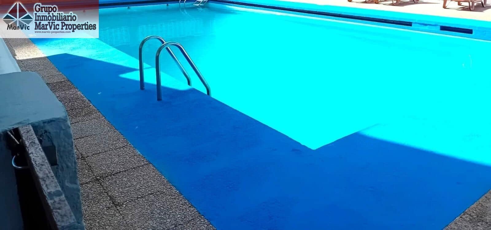 1 chambre Appartement à vendre à Benidorm avec piscine - 172 000 € (Ref: 9495318)