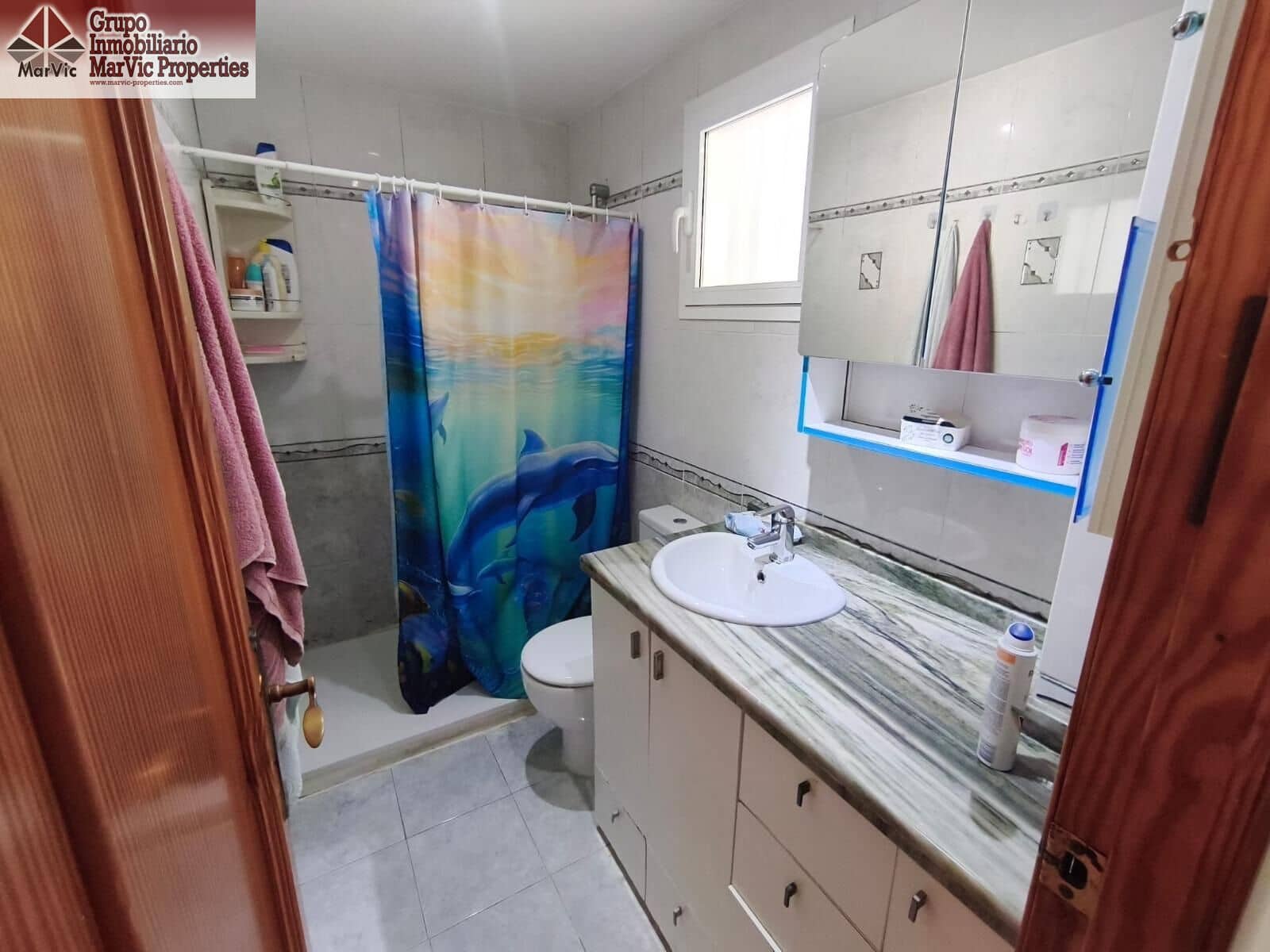 1 chambre Appartement à vendre à Benidorm avec piscine - 172 000 € (Ref: 9495318)