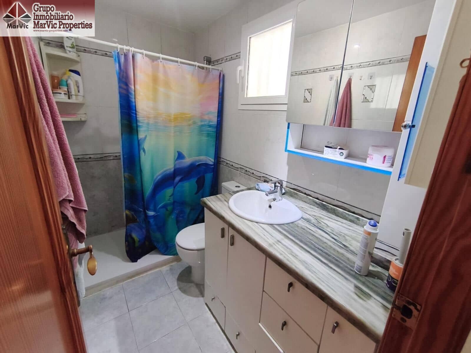 1 chambre Appartement à vendre à Benidorm avec piscine - 172 000 € (Ref: 9495318)