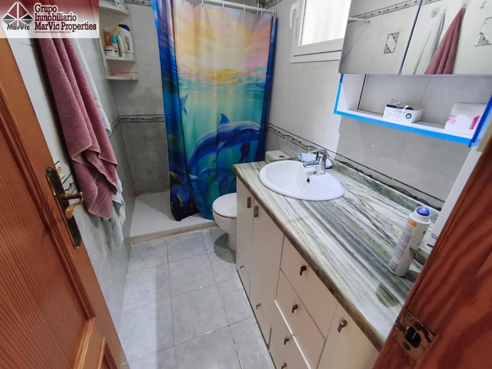 1 chambre Appartement à vendre à Benidorm avec piscine - 172 000 € (Ref: 9495318)