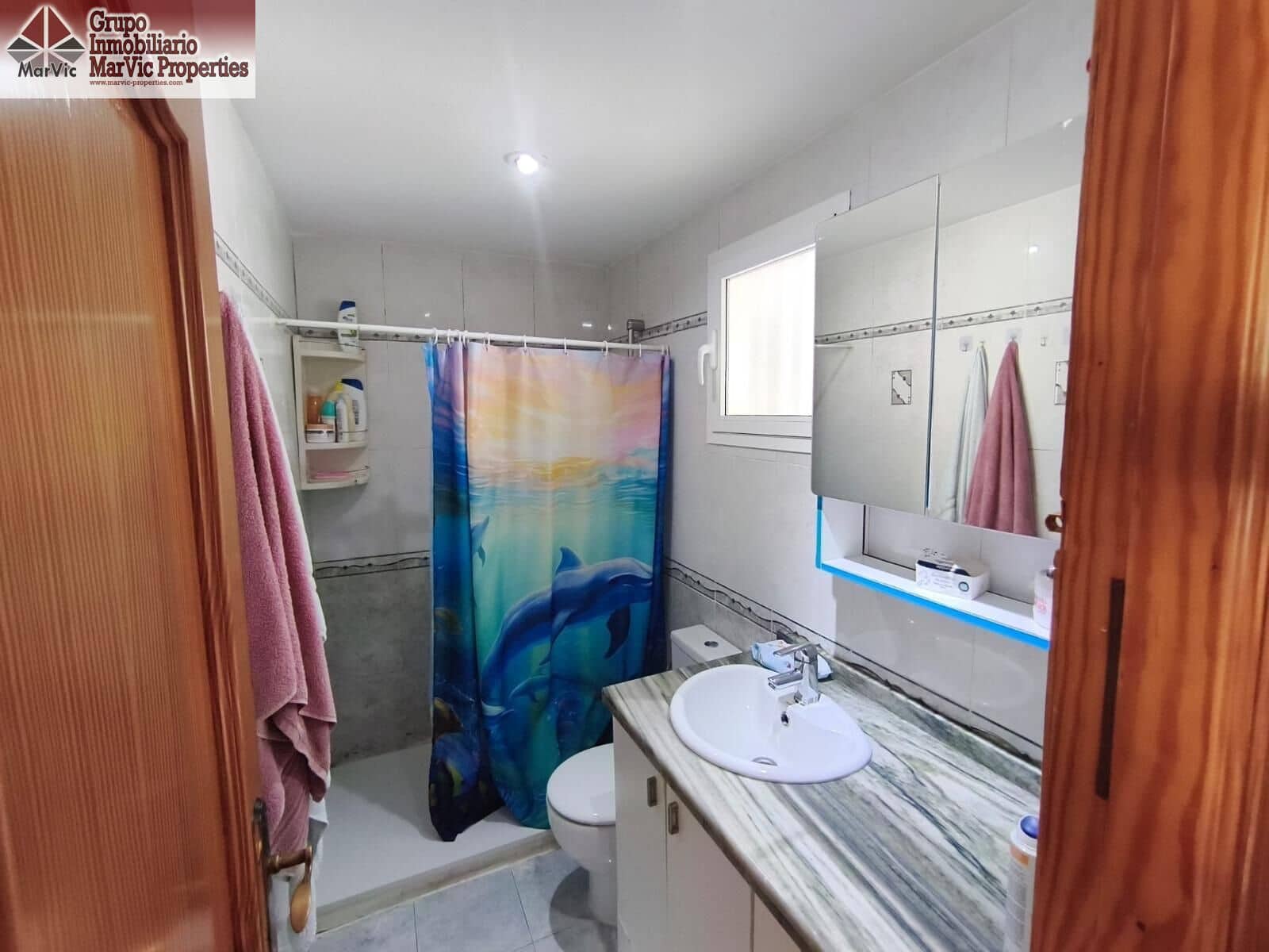1 chambre Appartement à vendre à Benidorm avec piscine - 172 000 € (Ref: 9495318)