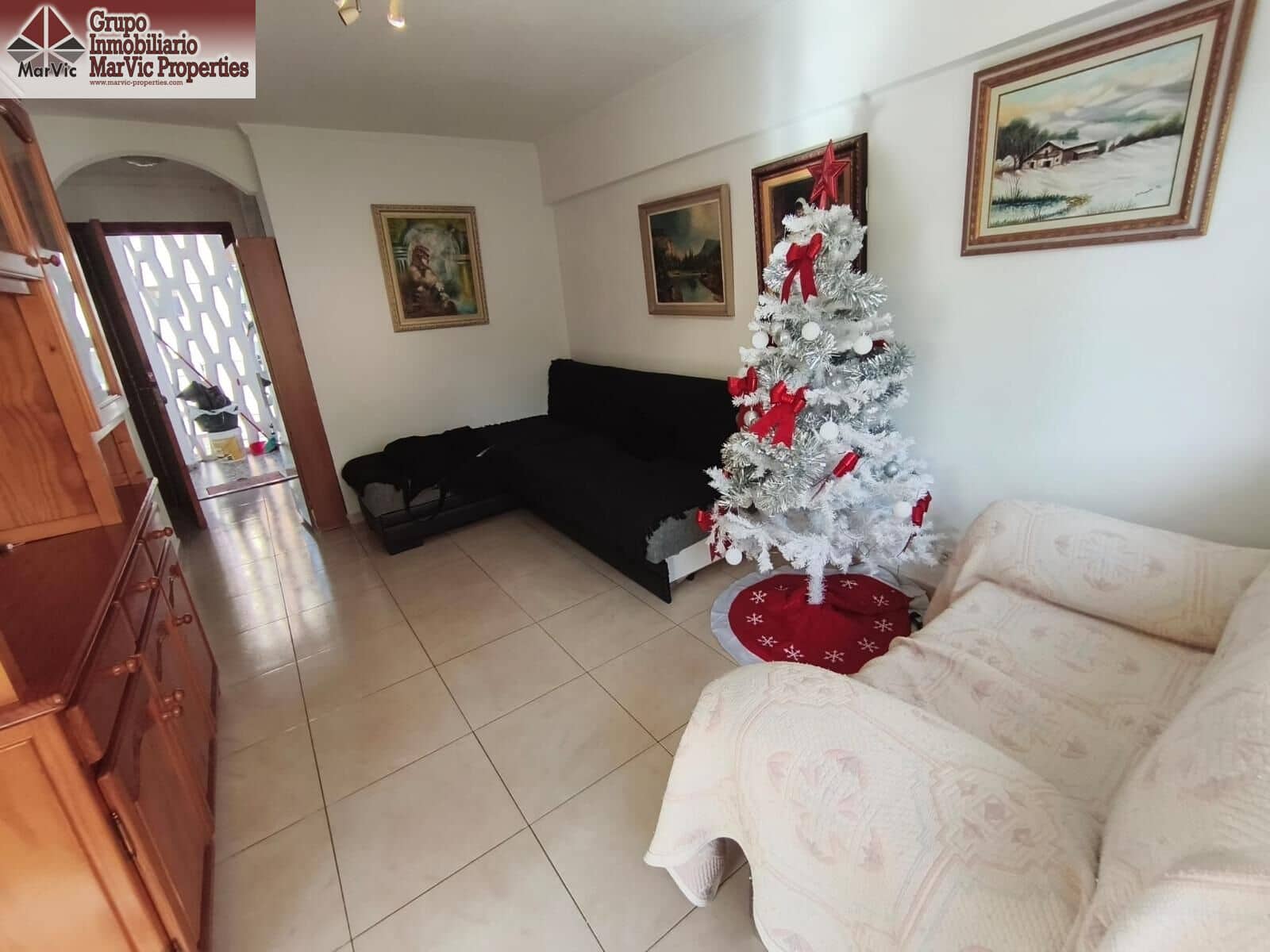 1 chambre Appartement à vendre à Benidorm avec piscine - 172 000 € (Ref: 9495318)