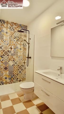 2 makuuhuone Asunto myytävänä paikassa Relleu - 107 000 € (Ref: 9495319)