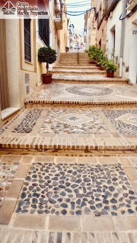 2 makuuhuone Asunto myytävänä paikassa Relleu - 107 000 € (Ref: 9495319)