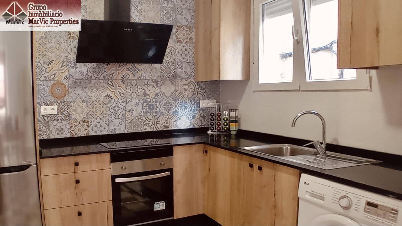 2 makuuhuone Asunto myytävänä paikassa Relleu - 107 000 € (Ref: 9495319)