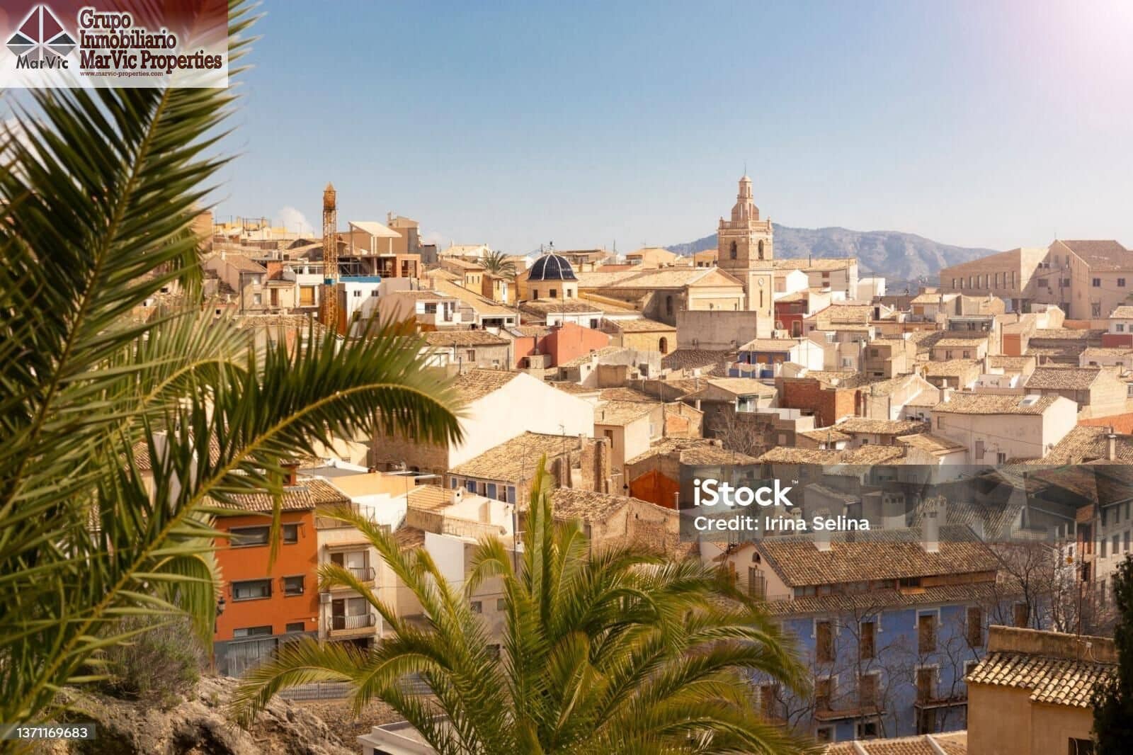 2 makuuhuone Asunto myytävänä paikassa Relleu - 107 000 € (Ref: 9495319)