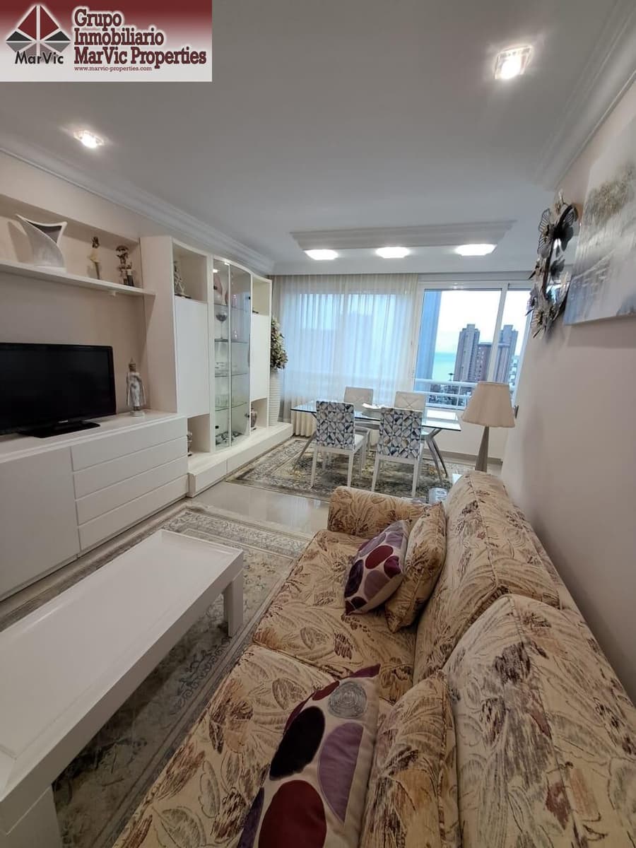 2 bedroom Flat for rent in Benidorm with pool - € 1,500 (Ref: 9495320)