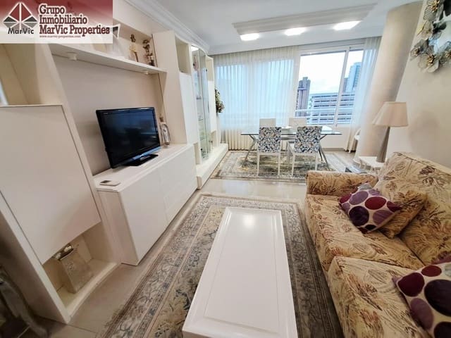 2 camera da letto Appartamento da affittare in Levante, Benidorm con piscina - 1.500 € (Rif: 9495320)