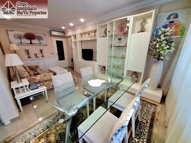 2 camera da letto Appartamento da affittare in Levante, Benidorm con piscina - 1.500 € (Rif: 9495320)